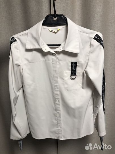 Блузка для девочки