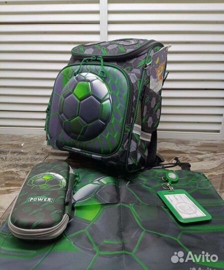 Рюкзак для начальной школы 3в1 ассортимент