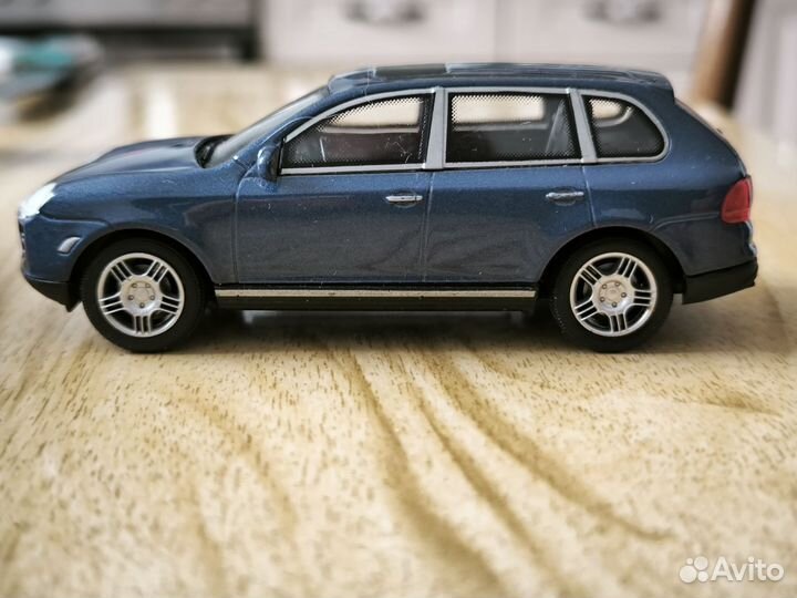 Модель автомобиля для Егора