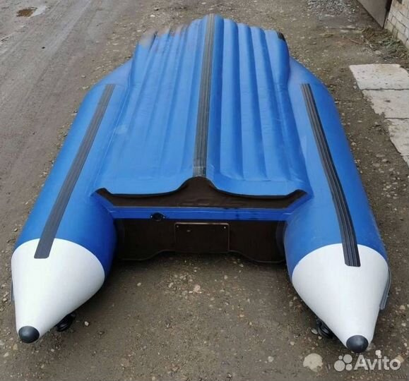 Лодка пвх Stormline AIR Cruiser 360