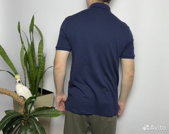 Футболка polo ralph lauren оригинал М (муж)