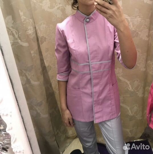 Медицинский костюм. Костюм мастера