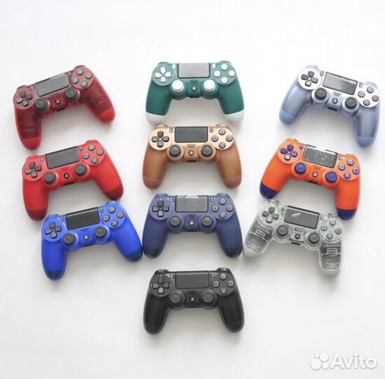 Sony PS4 геймпад