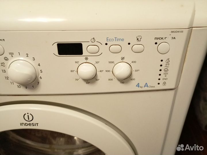Стиральная машина бу indesit