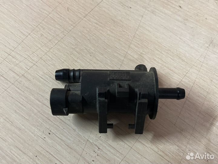 Клапан вентиляции бензобака Opel Astra G