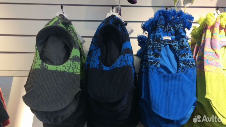 Шапки, шлемы, перчатки, краги