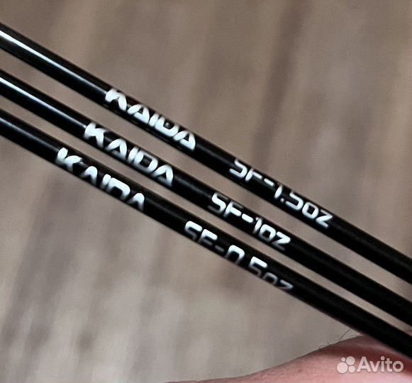 Пикер Kaida Aria Slim Feeder 2.7 метра