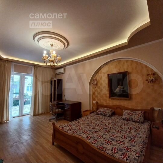 2-к. апартаменты, 56,1 м², 1/5 эт.