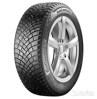 Continental IceContact 3 275/40 R20 106T