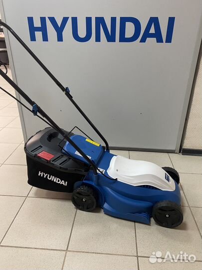 Газонокосилка электрическая Hyundai LE 3210