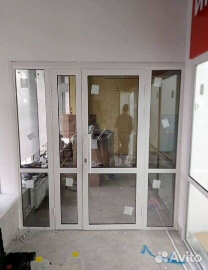 Пластиковые окна rehau