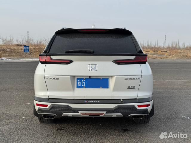 Honda Breeze 1.5 CVT, 2022, 23 184 км