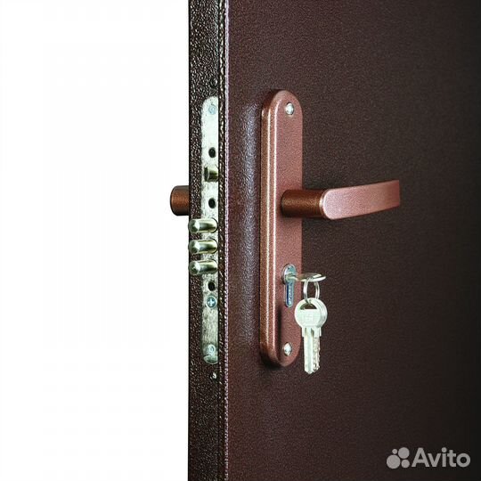 Дверь металлическая