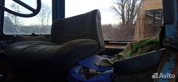 Трактор МТЗ (Беларус) 82, 1992