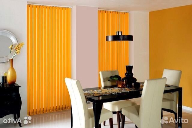 Жалюзи вертикальные и горизонтальные от производит