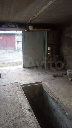 Гараж, 20 м²