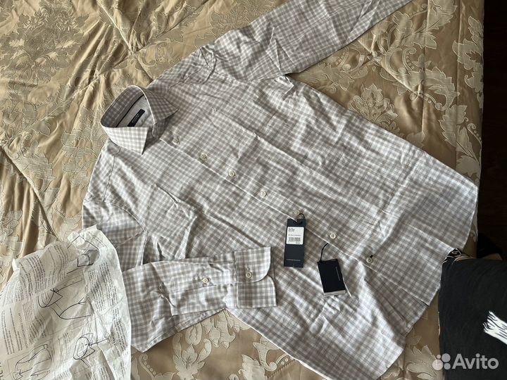 Рубашка мужская