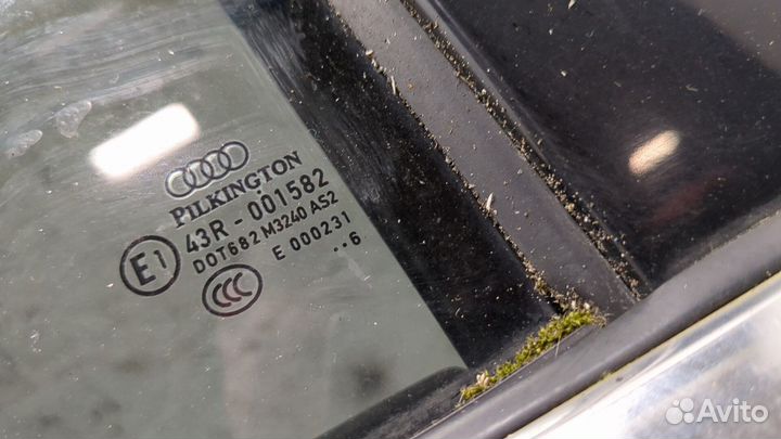Дверь правая задняя Audi Q7, 2006