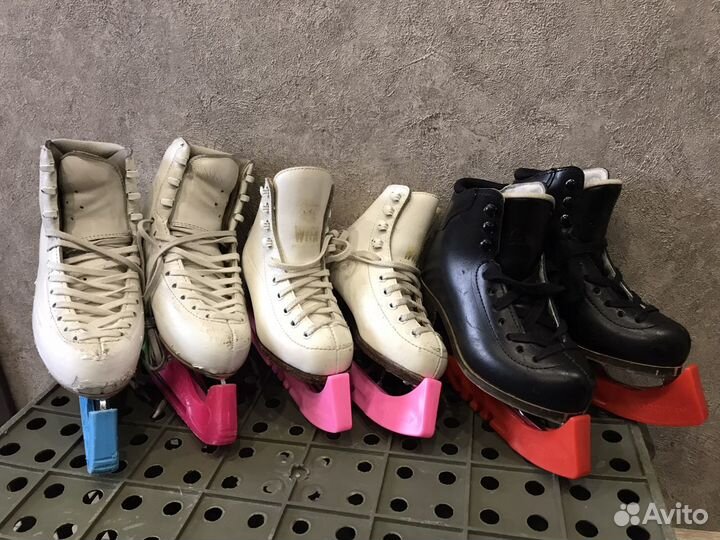 Коньки для фигурного катания профессиональные