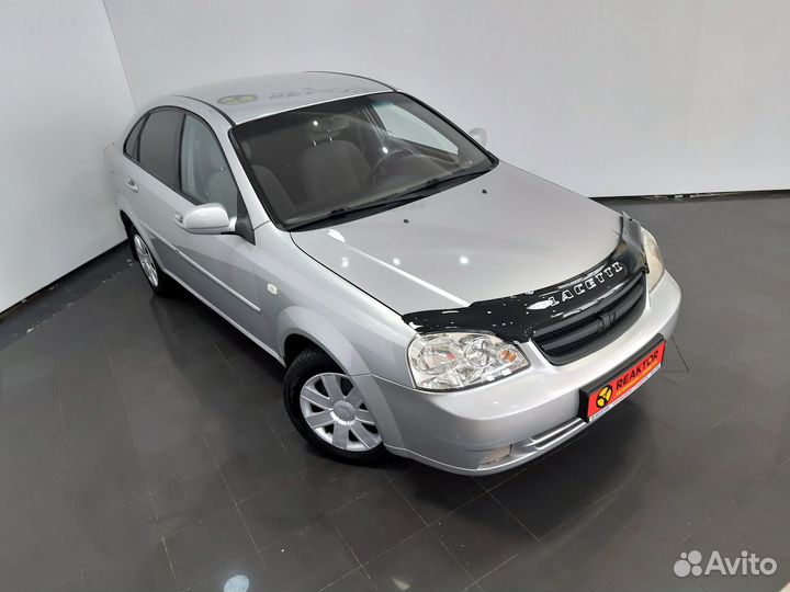 Chevrolet Lacetti 1.6 AT, 2008, 147 000 км