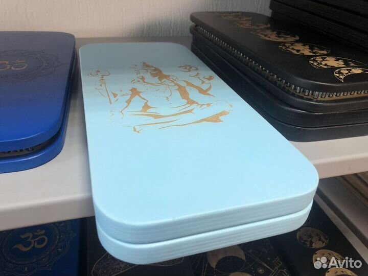 Садху доска медные гвозди