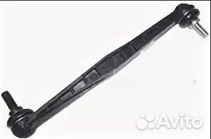 Тяга стабилизатора шевроле авео 11- передний