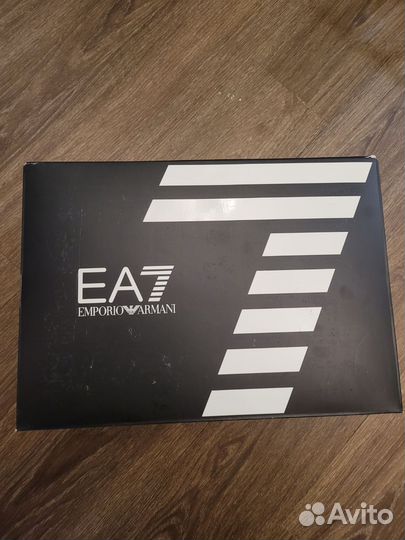 Мужские кроссовки еа7