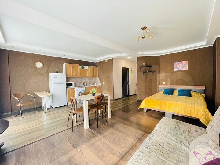 Комната 40 м² в 2-к., 6/25 эт.