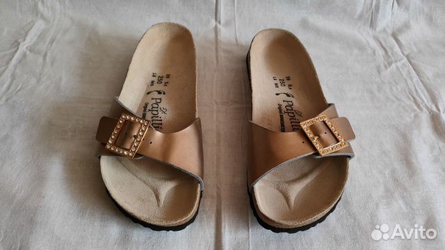 Сандалии Birkenstock Papillio