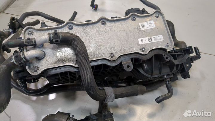 Коллектор впускной Volkswagen Jetta 7 2018, 2021