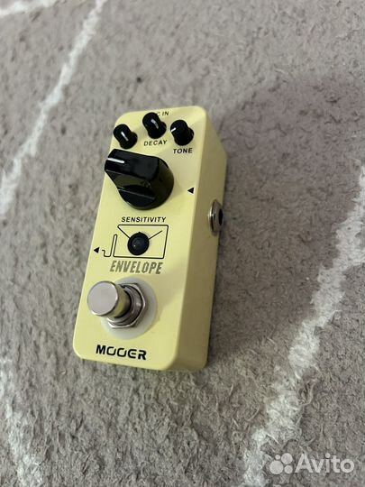 Гитарные педали