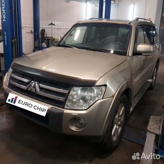 Прошивка Евро 2 Mitsubishi Outlander 3