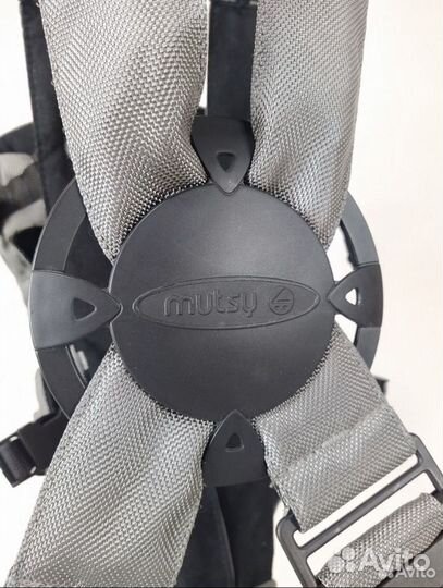 Рюкзак кенгуру Mutsy Carry Me