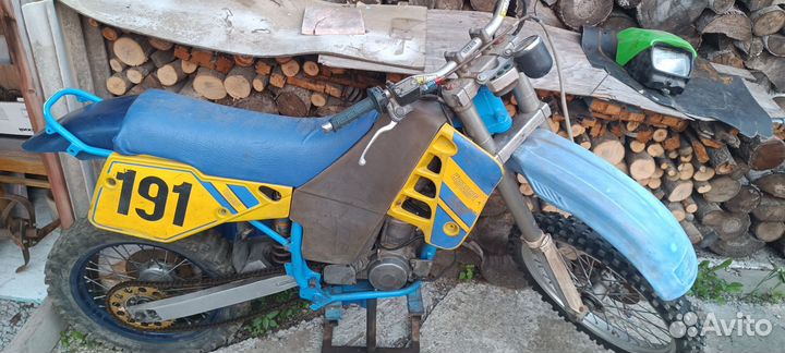 Мотоцикл Husaberg FE400