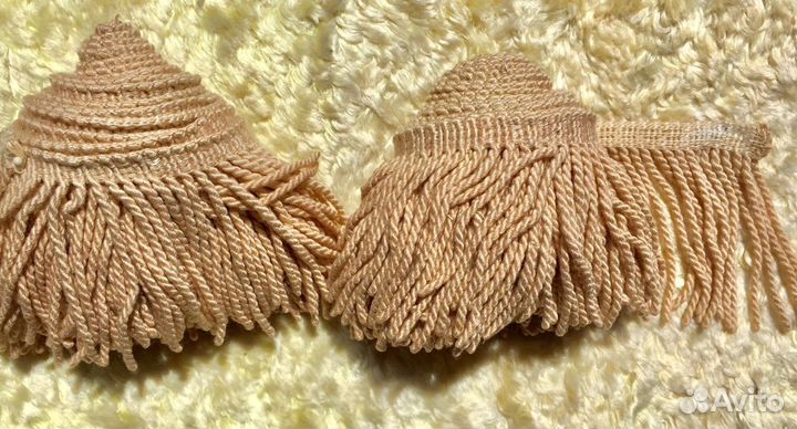 Бахрома, тесьма СССР