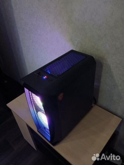PC для требовательных игр