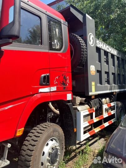 Shacman (Shaanxi) SX32586T384, 2022