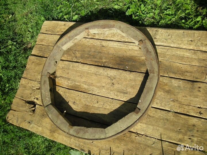 Колёса от лошадиной телеги неполные самовывоз