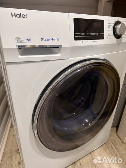 Стиральная машина бу haier