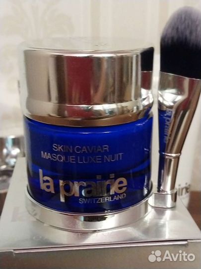 La Prairie. Ночная крем-маска для лица