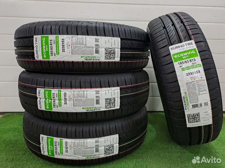 Kumho Ecowing ES31 185/65 R15 88T