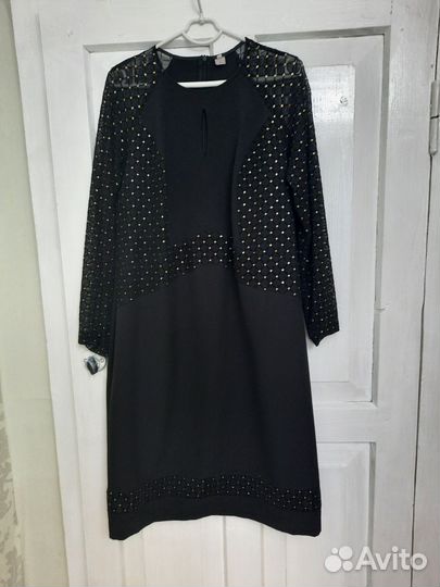 Вечернее платье 50 52 размер