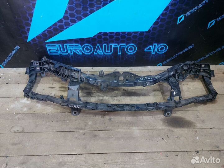 Телевизор Ford Focus 2 рестайлинг