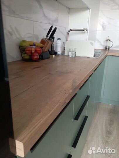 Кухни на заказ от производителя в Самаре