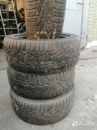Nokian Tyres Hakkapeliitta 7 225/50 R17 98T