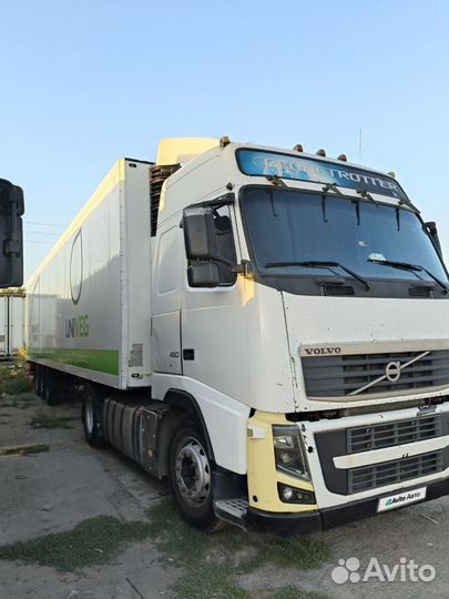 Volvo FH12, 2012