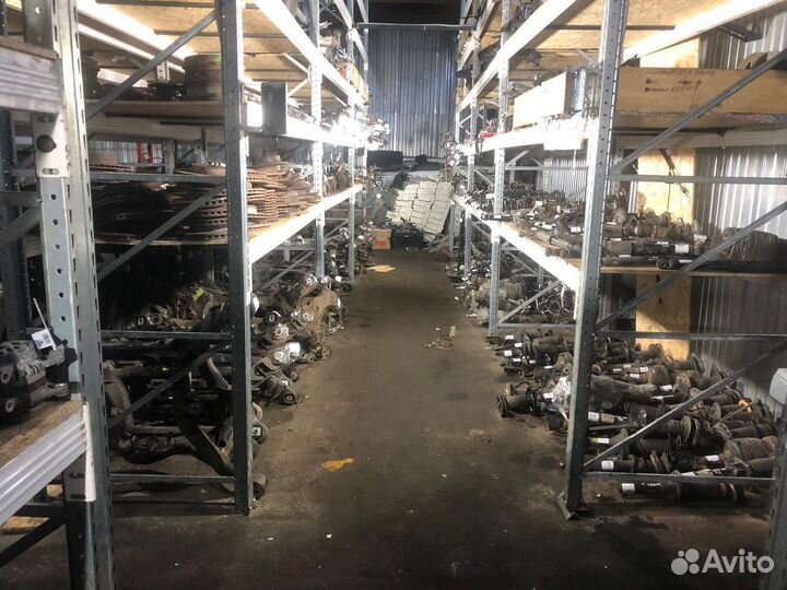 Разборка Sportage 3