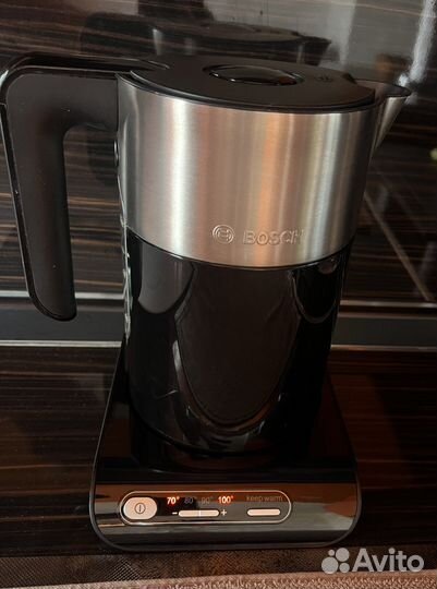 Чайник bosch TWK 8613P