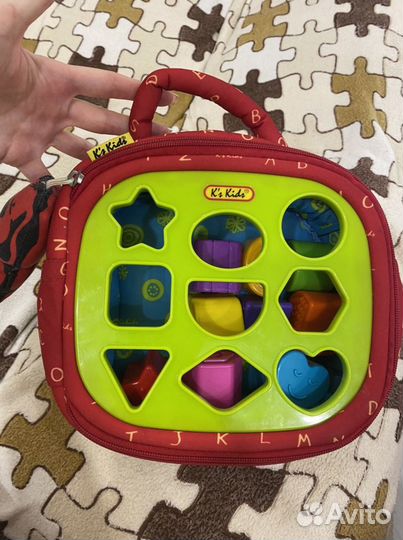 Игрушка Сортер ki kids