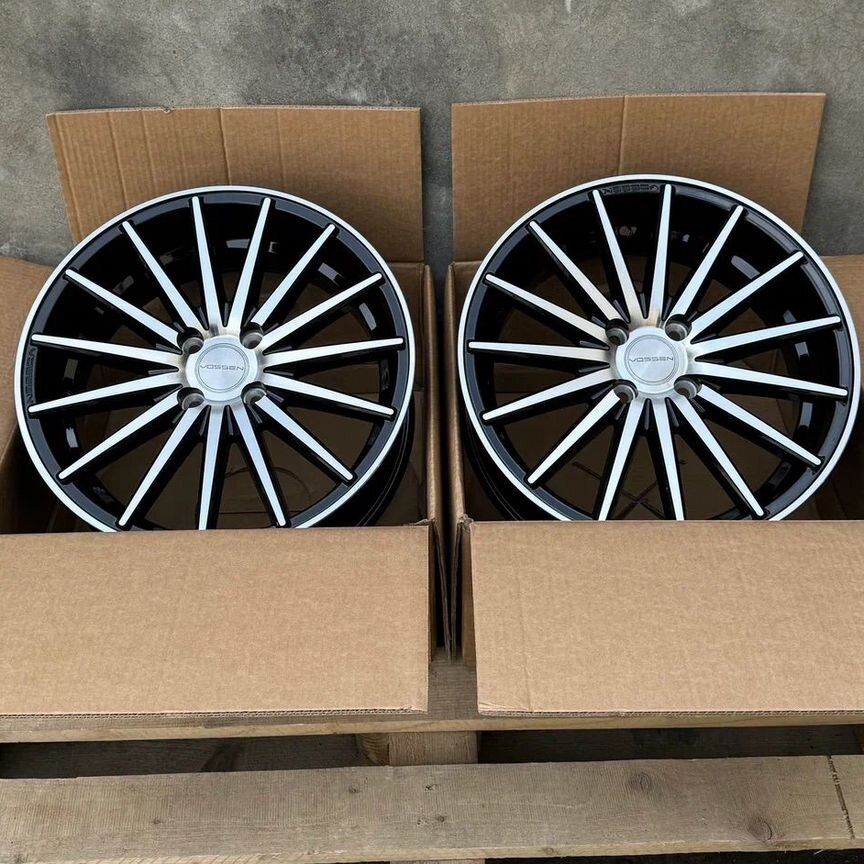 Литые диски KoKo Kuture Intake 5.5×R14 4×114.3